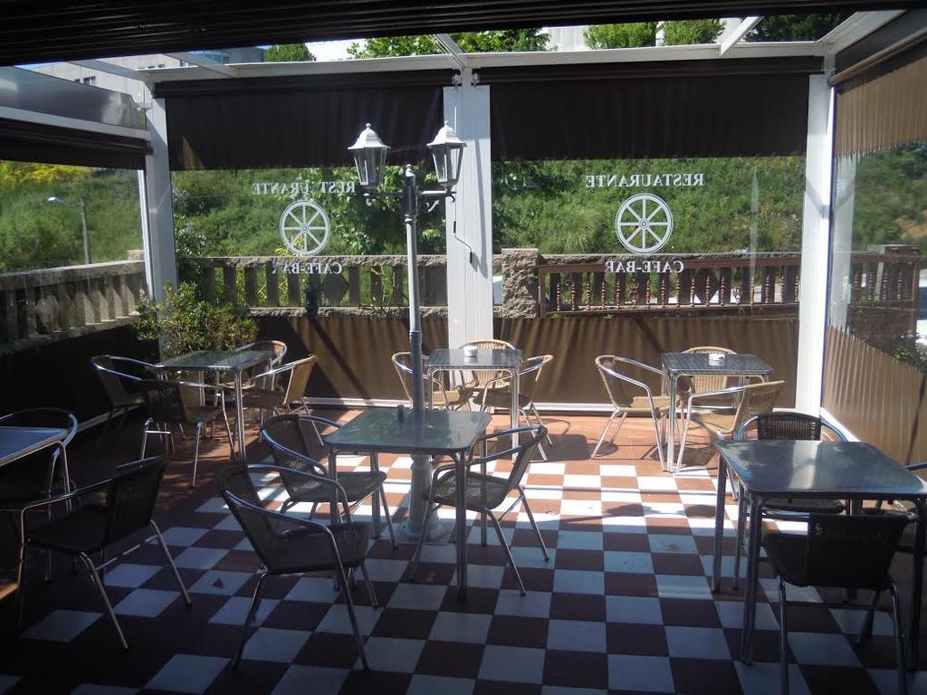 Affittacamere Restaurante Rancheiro Vigo